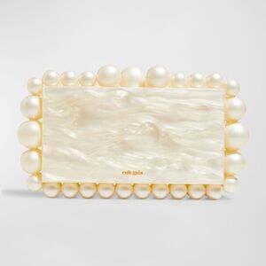 Cult Gaia Eos Clutch